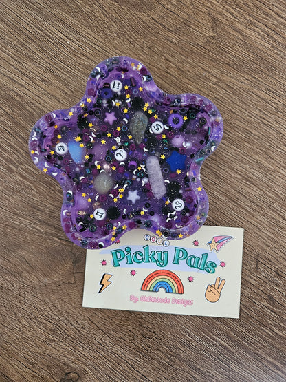 Galaxy Picky Pal (Crystals Inside!)