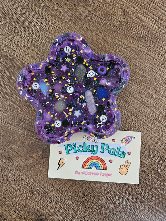 Galaxy Picky Pal (Crystals Inside!)