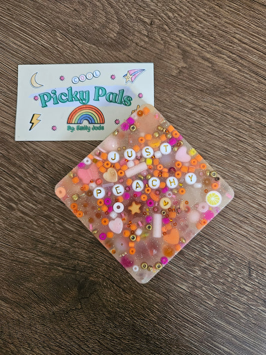 Just Peachy